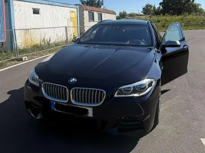 Gebraucht BMW M550