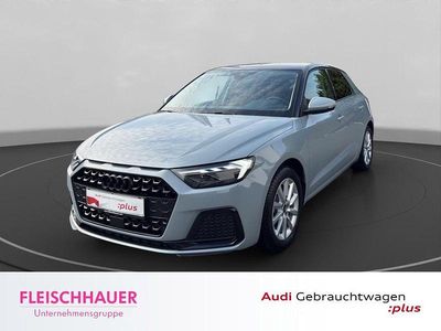 Gebraucht Audi A1 Advanced 116 PS (85 kW) 2025 Grau SUV