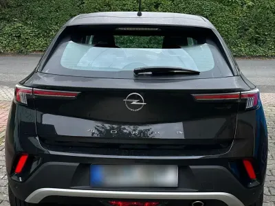 Gebraucht Opel Mokka Elegance 110 PS (80 kW) 2023 Schwarz SUV