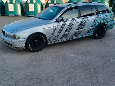 Gebraucht BMW 525