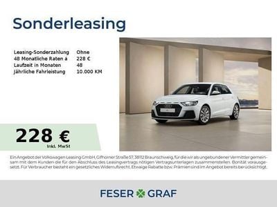 Audi A1 Sportback