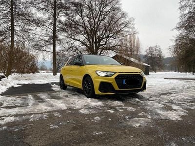 Gebraucht Audi A1 Sportback Edition .1 200 PS (147 kW) 2019 Gelb Kleinwagen