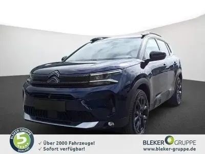 Gebraucht Citroën C5 Aircross 131 PS (96 kW) 2024 Blau SUV