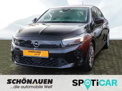 Gebraucht Opel Corsa 101 PS (74 kW) 2024 Schwarz Kleinwagen