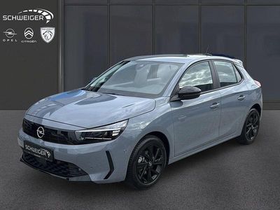 Gebraucht Opel Corsa Edition 101 PS (74 kW) 2025 Grau Kleinwagen