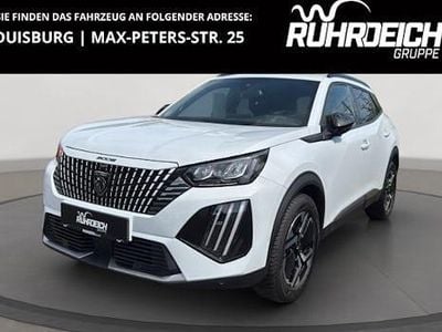 Usata Peugeot 2008 Style 145 CV (106 kW) 2025 Bianco SUV