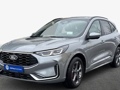 Gebraucht Ford Kuga ST-Line X 186 PS (136 kW) 2024 Silber SUV