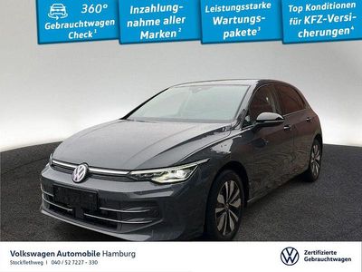 Grau Gebraucht 2025 VW Golf Goal Limousine | 28.220 € (Guter Preis)