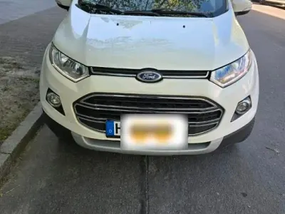 Gebraucht Ford Escort Sport 2014 Weiß SUV