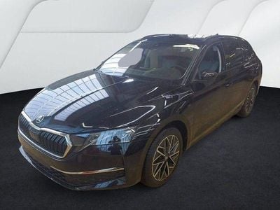 Begagnad Skoda Octavia Tour 150 HK (110 kW) 2025 Svart Kombi