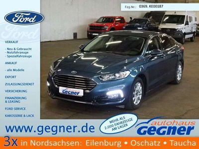 gebraucht Ford Mondeo Lim. Hybrid CVT Navi Kamera LMF