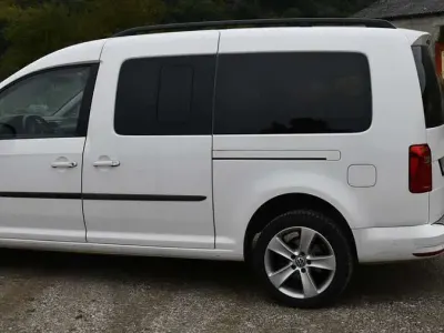 Second-hand VW Caddy Maxi