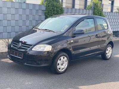 VW Fox