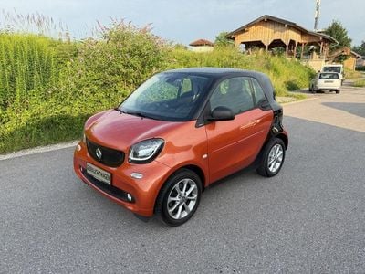 Smart ForTwo Coupé