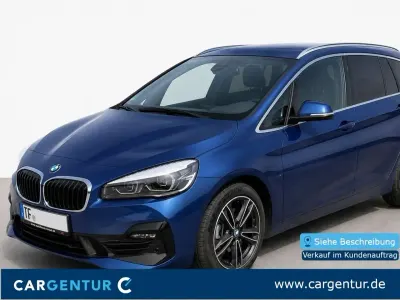 Gebraucht BMW 220