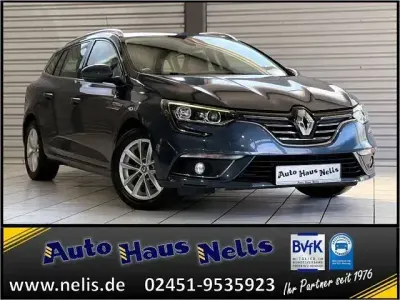 Gebraucht Renault Mégane III Intens 110 PS (80 kW) 2016 Grau Limousine