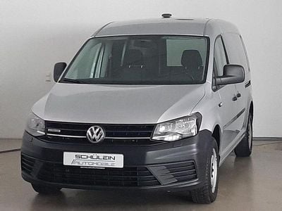 Gebraucht VW Caddy 110 PS (80 kW) 2019 Silber Van / Kleinbus