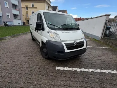 Gebraucht Citroën Jumper