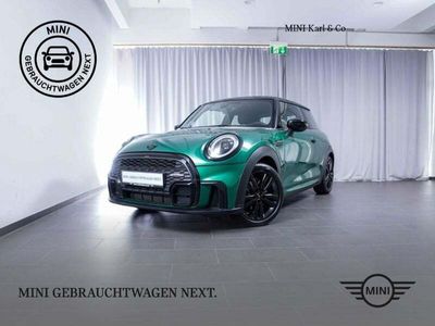 gebraucht Mini John Cooper Works Cooper 3-TürerTrim LED Leder Apple CarPlay