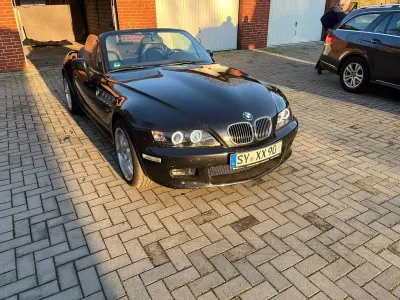 Gebraucht BMW Z3