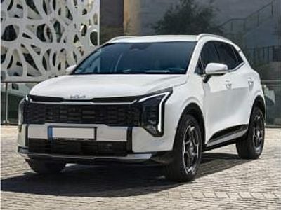 Neu Kia Sportage Vision 150 PS (110 kW) 2026 Weiß (carrara weiss) SUV