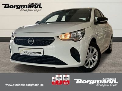gebraucht Opel Corsa F Edition 1.2 Tempomat - Bluetooth - DAB - Garanti