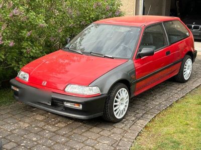 gebraucht Honda Civic EC8