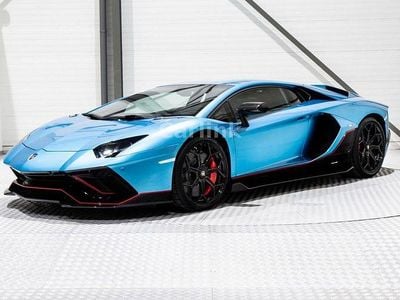 Lamborghini Aventador