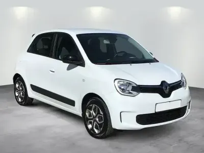 Gebraucht Renault Twingo Equilibre 85 PS (62 kW) 2023 Weiß Kleinwagen