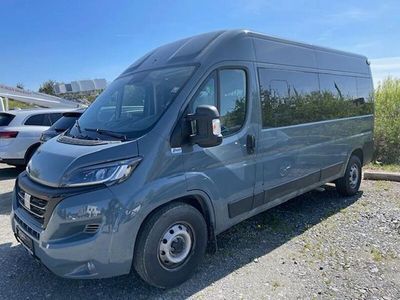 gebraucht Fiat Ducato Maxi 35 L4H2 Shuttle 180 Mj