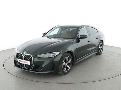 BMW 420 Gran Coupé