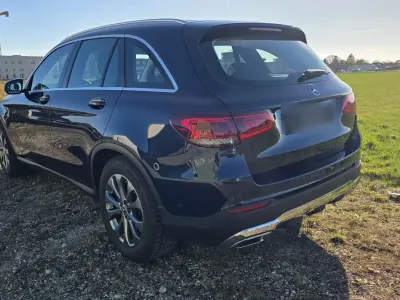 Gebraucht Mercedes GLC400d