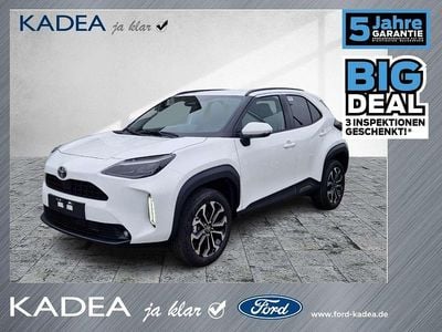 Super white 2 Neu 2025 Toyota Yaris Hybrid Kleinwagen | 27.590 € (Guter Preis)