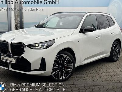Usata BMW X3 M Sport 398 CV (292 kW) 2025 Bianco SUV
