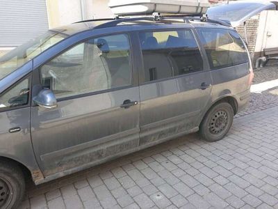 VW Sharan