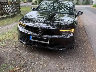 Gebraucht Opel Astra