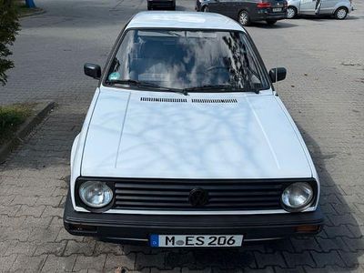 Occasion VW Golf II 67 PK (49 kW) 1989 Wit Hatchback