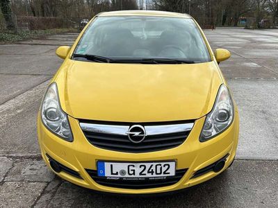 gebraucht Opel Corsa Corsa1.3 CDTI DPF Navi