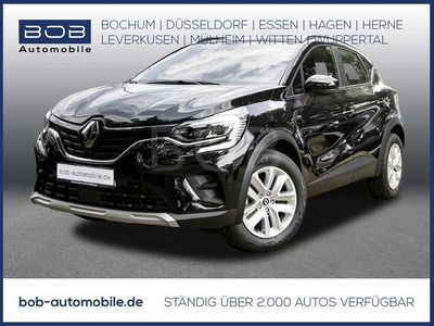 gebraucht Renault Captur ZEN TCe 90 WinterP+ KomfortP