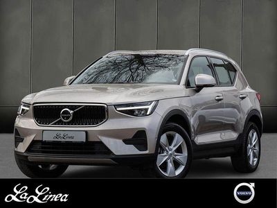 Gebraucht Volvo XC40 Core 163 PS (119 kW) 2024 Bright dusk metallic SUV