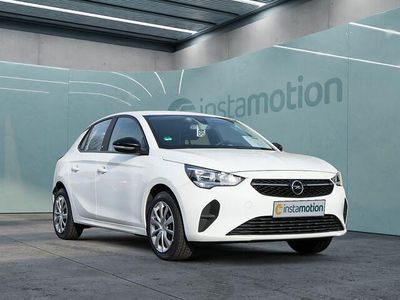 Gebraucht Opel Corsa-e 100 kW (136 PS) 2021 Weiß Kleinwagen