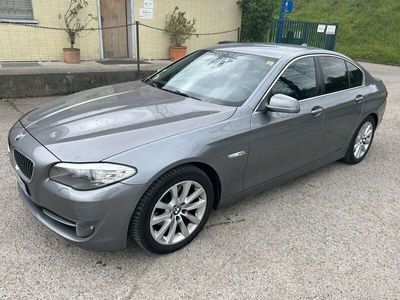 gebraucht BMW 520 f10 2012