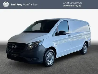 Gebraucht Mercedes Vito 163 PS (119 kW) 2024 Weiß Van