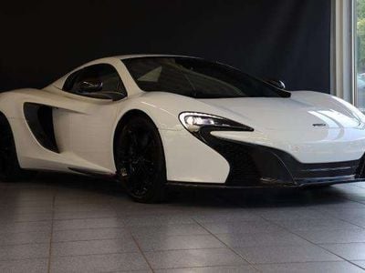 gebraucht McLaren 650S Spider MOTOR NEU MIT GARANTIE