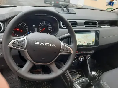 Gebraucht Dacia Duster