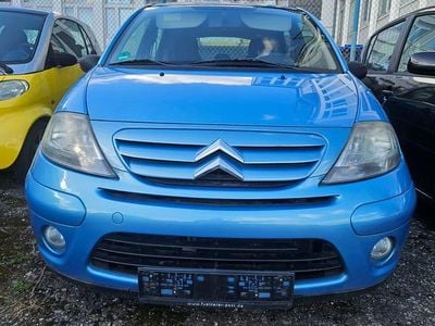 Usata Citroën C3 60 CV (44 kW) 2007 Blu Berlina
