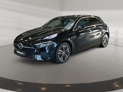 Usata Mercedes A200 Progressive 163 CV (119 kW) 2024 Nero Berlina