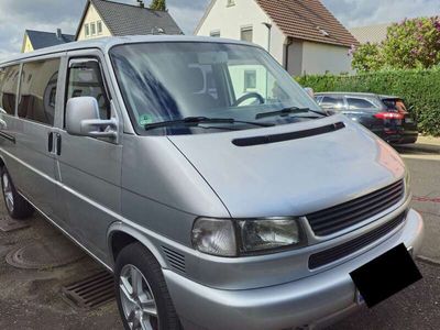 gebraucht VW Caravelle T4TDI LANGVERSION