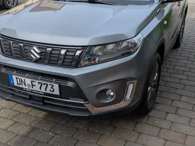 Gebraucht Suzuki Vitara 129 PS (94 kW) 2022 Silber SUV
