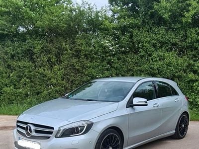 Mercedes A180